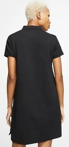 NIKE Dri-FIT Polo Dress (XS) - Image 2