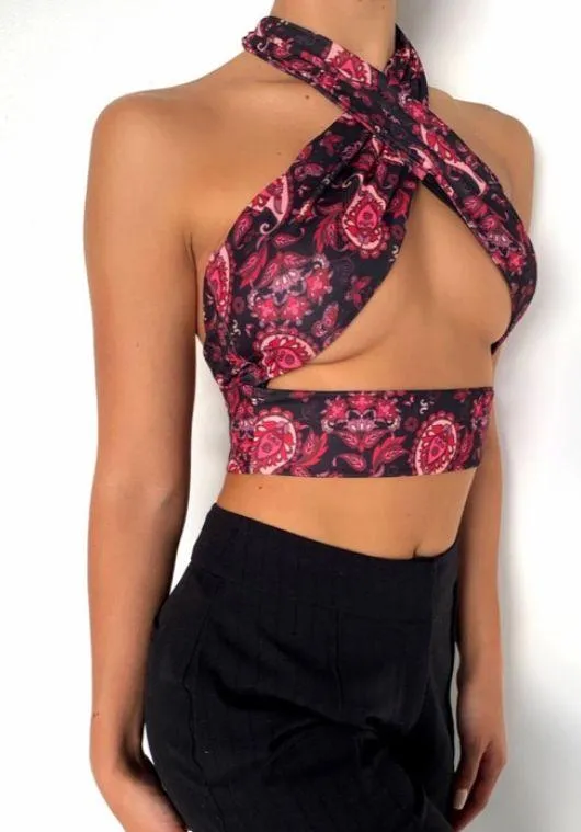 Tigermist Paisley Top - Image 2