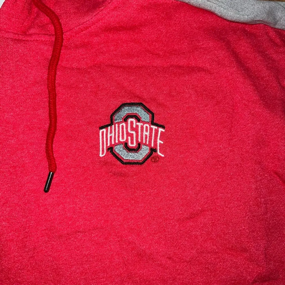 ohio state cropped sweatshirt - Image 3