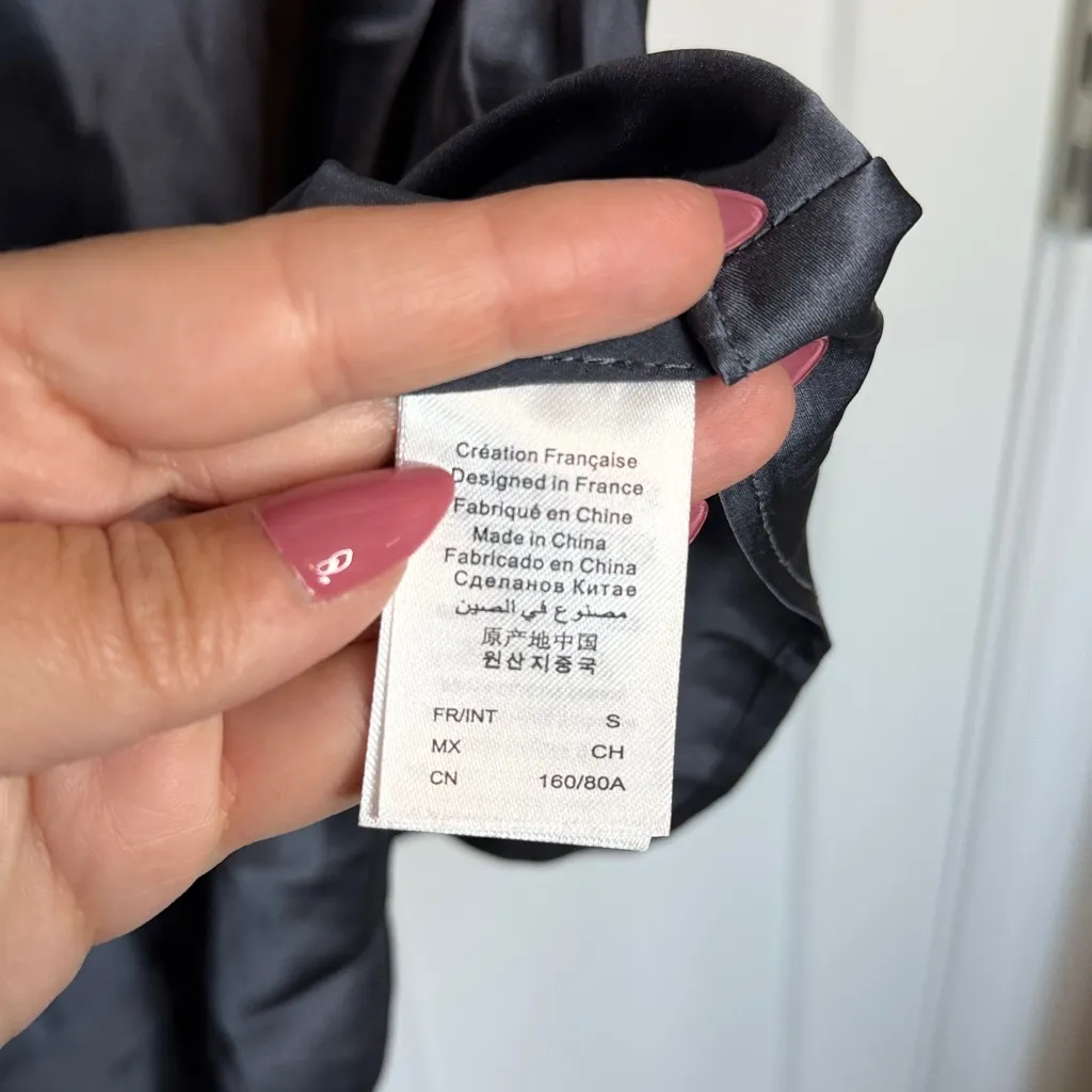 NWT Etam Milky Silk Camisole - Image 5