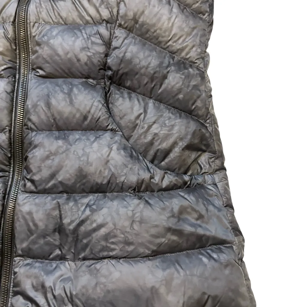 Lululemon Pack It Down Vest
Diamond Dye Melanite Black size 8 - Image 6