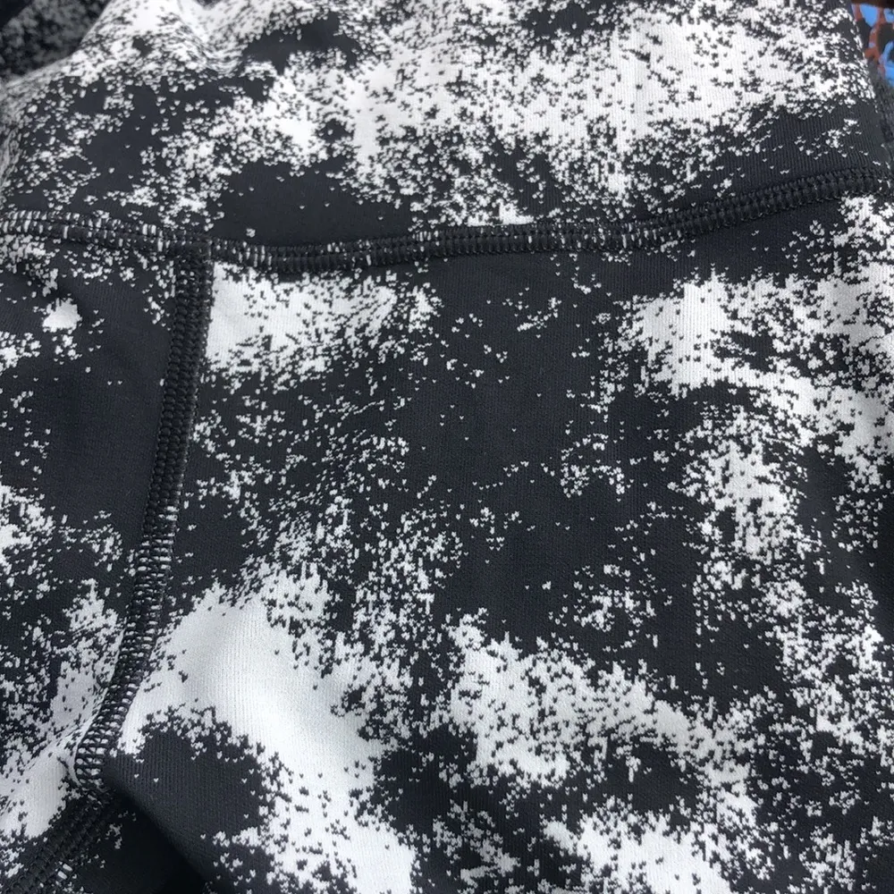 Lululemon Wunder Under Full-On Luxtreme
Aerify Jacquard Black Alpine White 2​​ - Image 7