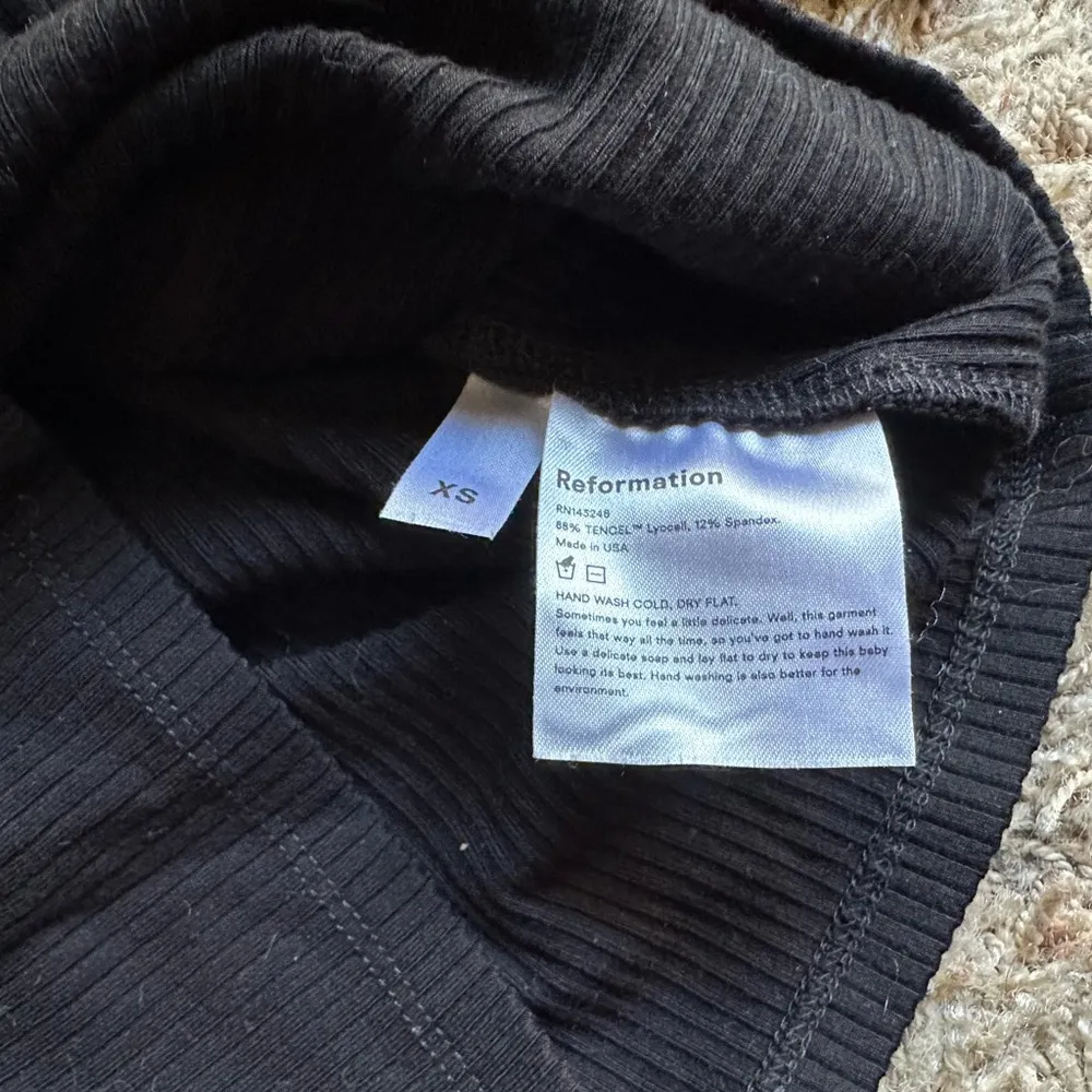 Reformation  Rosa top - Image 3
