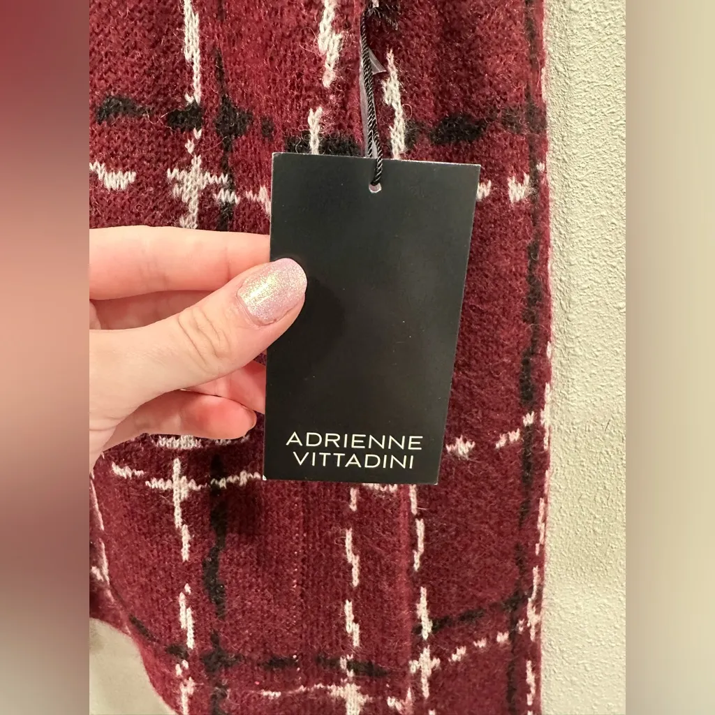 NWT Adrienne Vittadini Jacket - Image 2