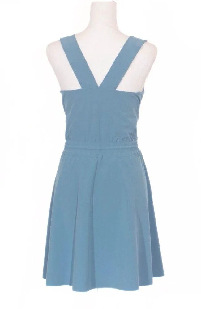 ATHLETA Savannah Strap Drawstring Mini Dress Size S - Image 2