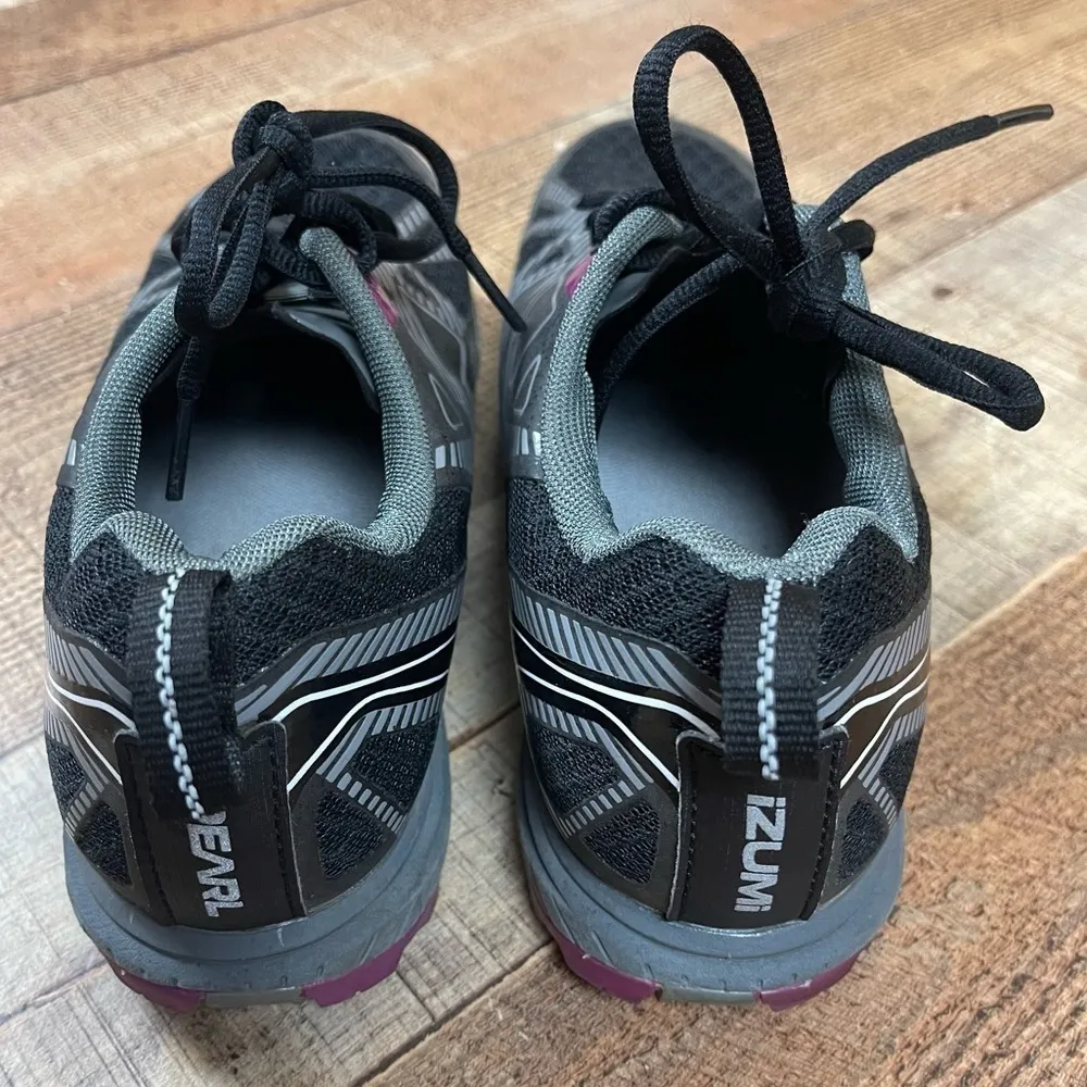 Pearl Izumi X-Alp Seek VII MTB Shoe EUR 41 Women's 9.5 Women's Cycling Gym - Image 5