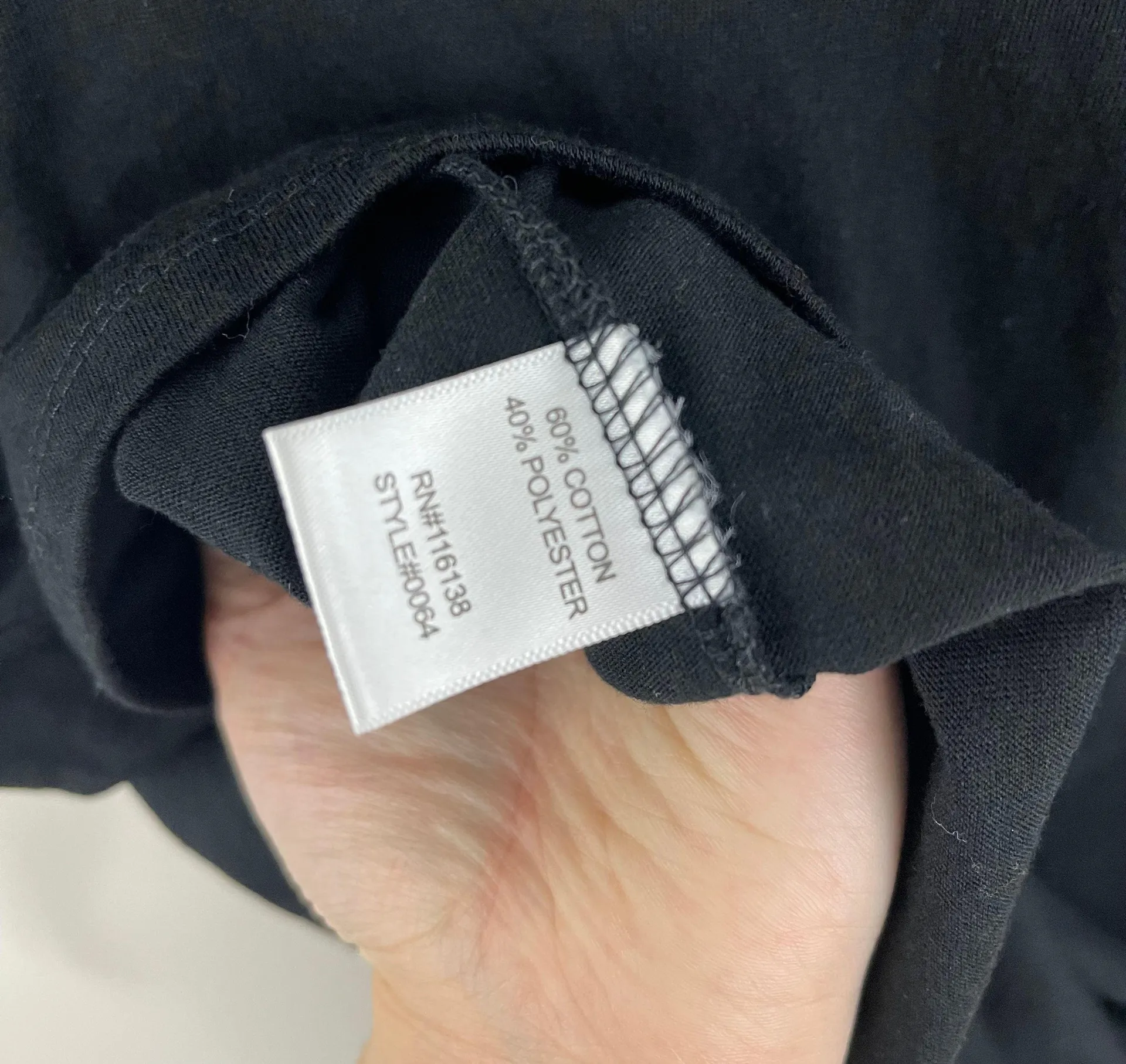 Kid Dangerous "The Sun, The Sand, and a Drink in My Hand" Black White Grey Summer Graphic Tee - Image 6