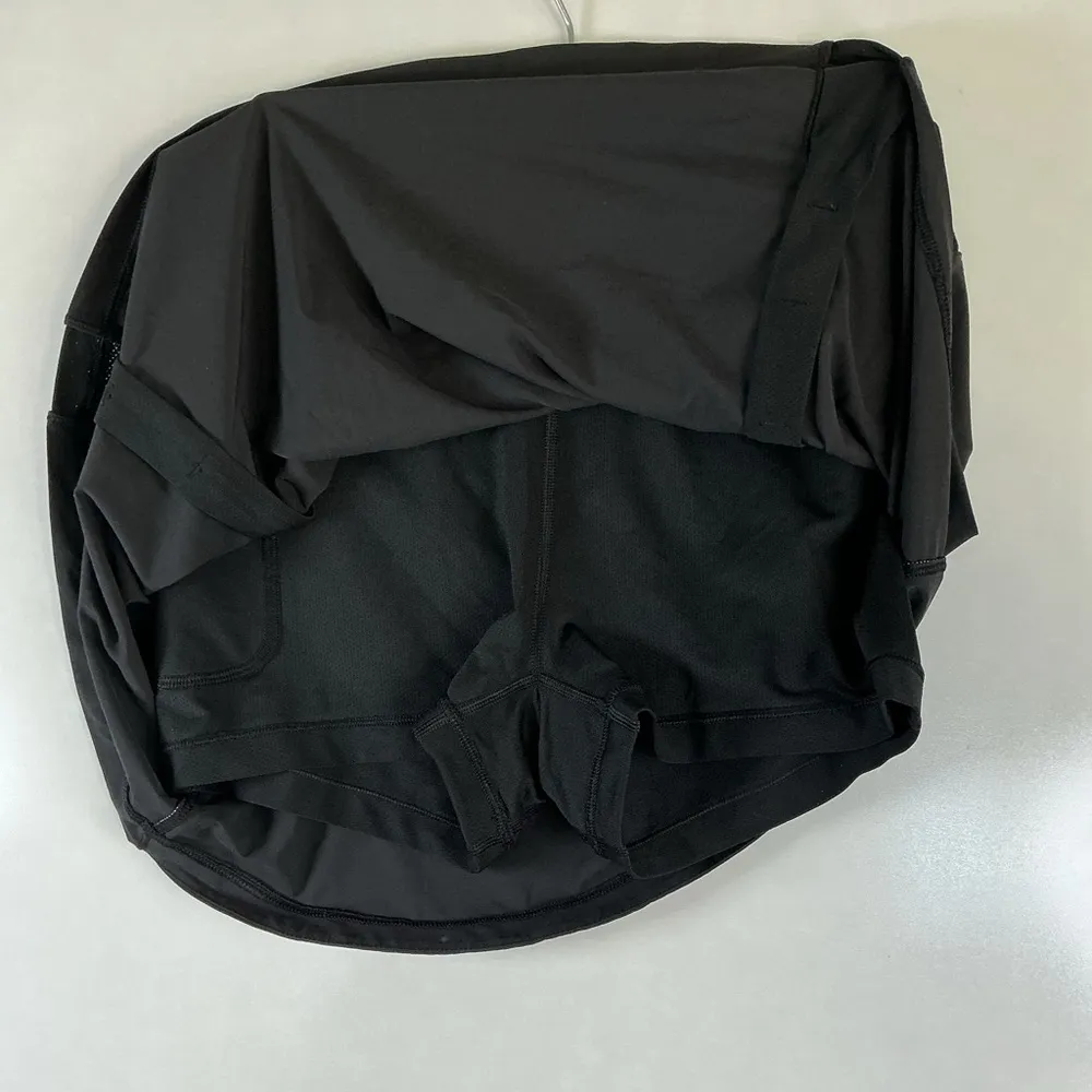 The North Face Black Athletic Skirt A0302 - Image 3