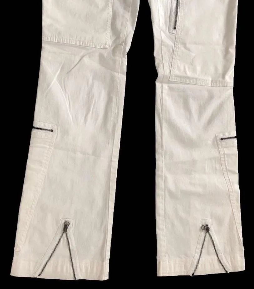 Polo Ralph Lauren Multi Zipper Pants - Image 9