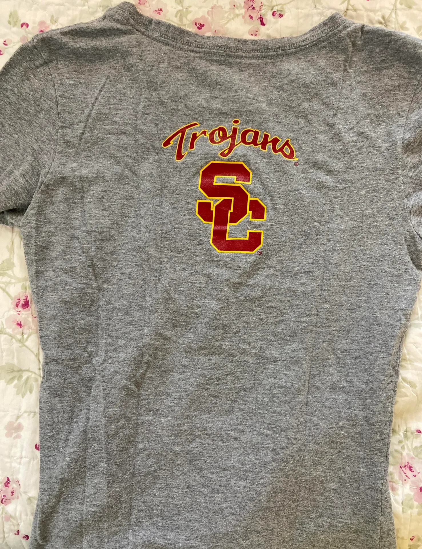 Nike USC  Football shirt - Image 3