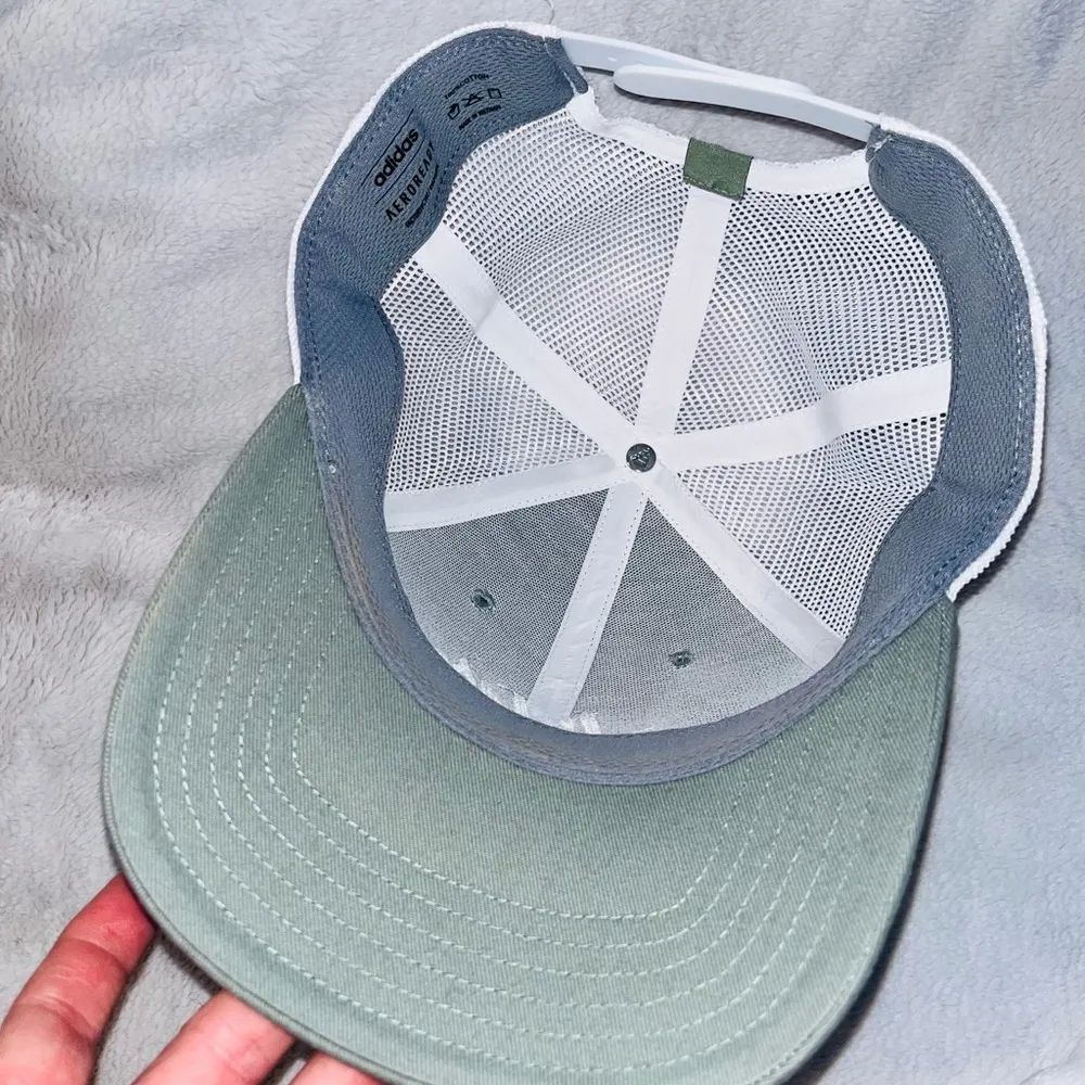 ADIDAS Aero Ready Ball Cap Like NEW - Image 4