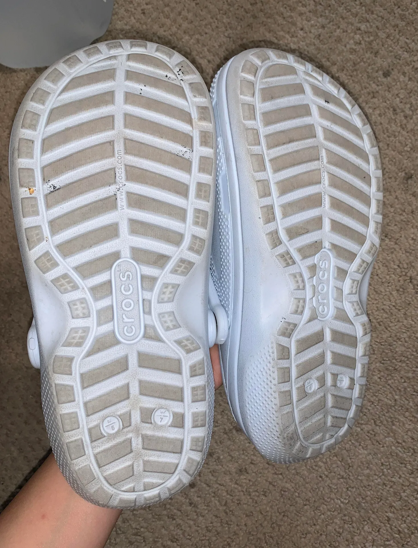 Crocs Baby Blue - Image 3