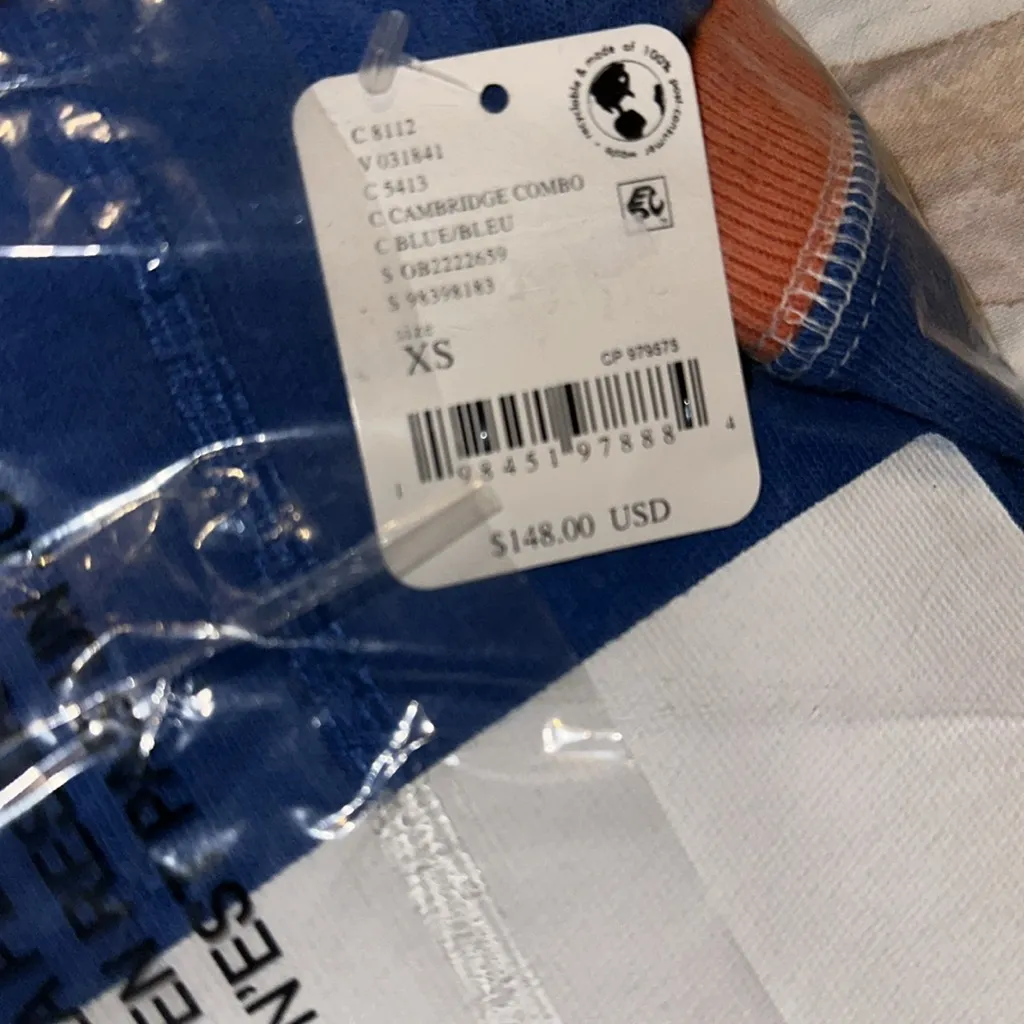 NWT Free People We The Free We Cambridge Stanley Tee - Image 7