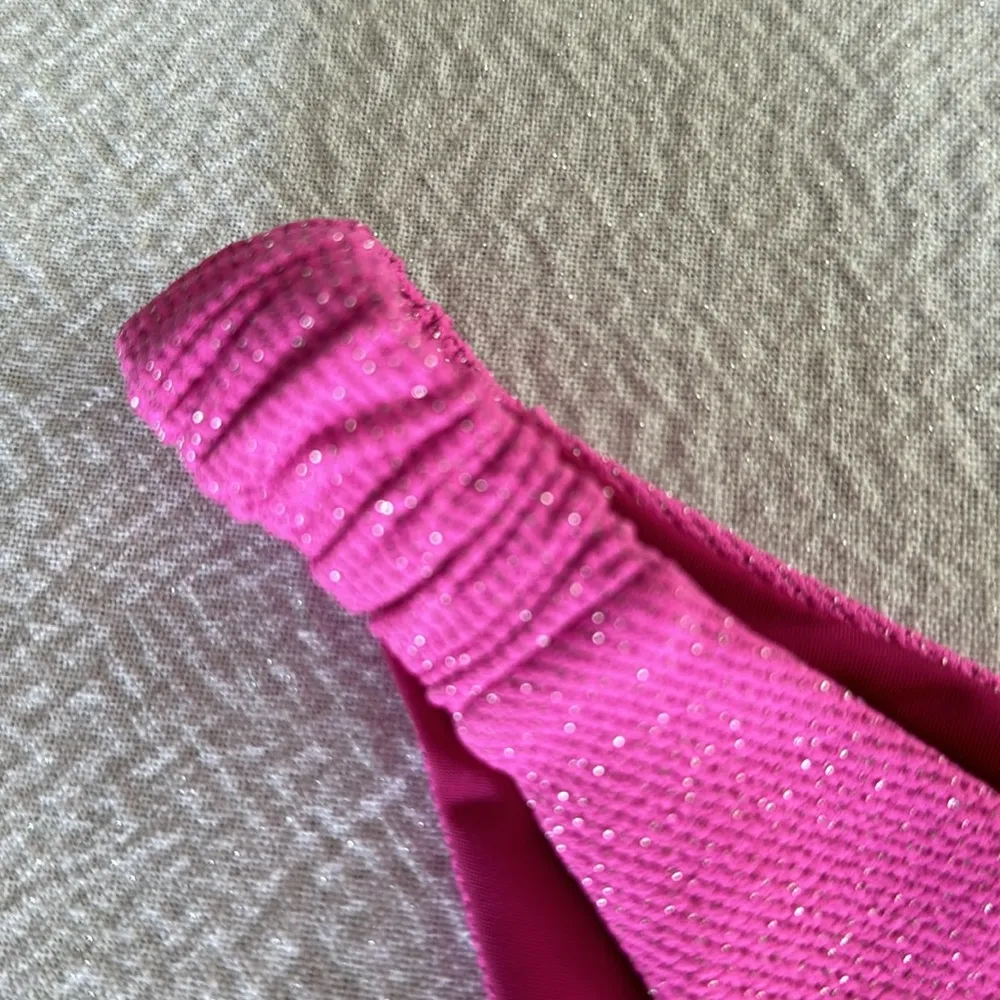 Beach Riot Phoebe High Cut Bikini Bottom, Pink, Size Small , $88 - Image 7