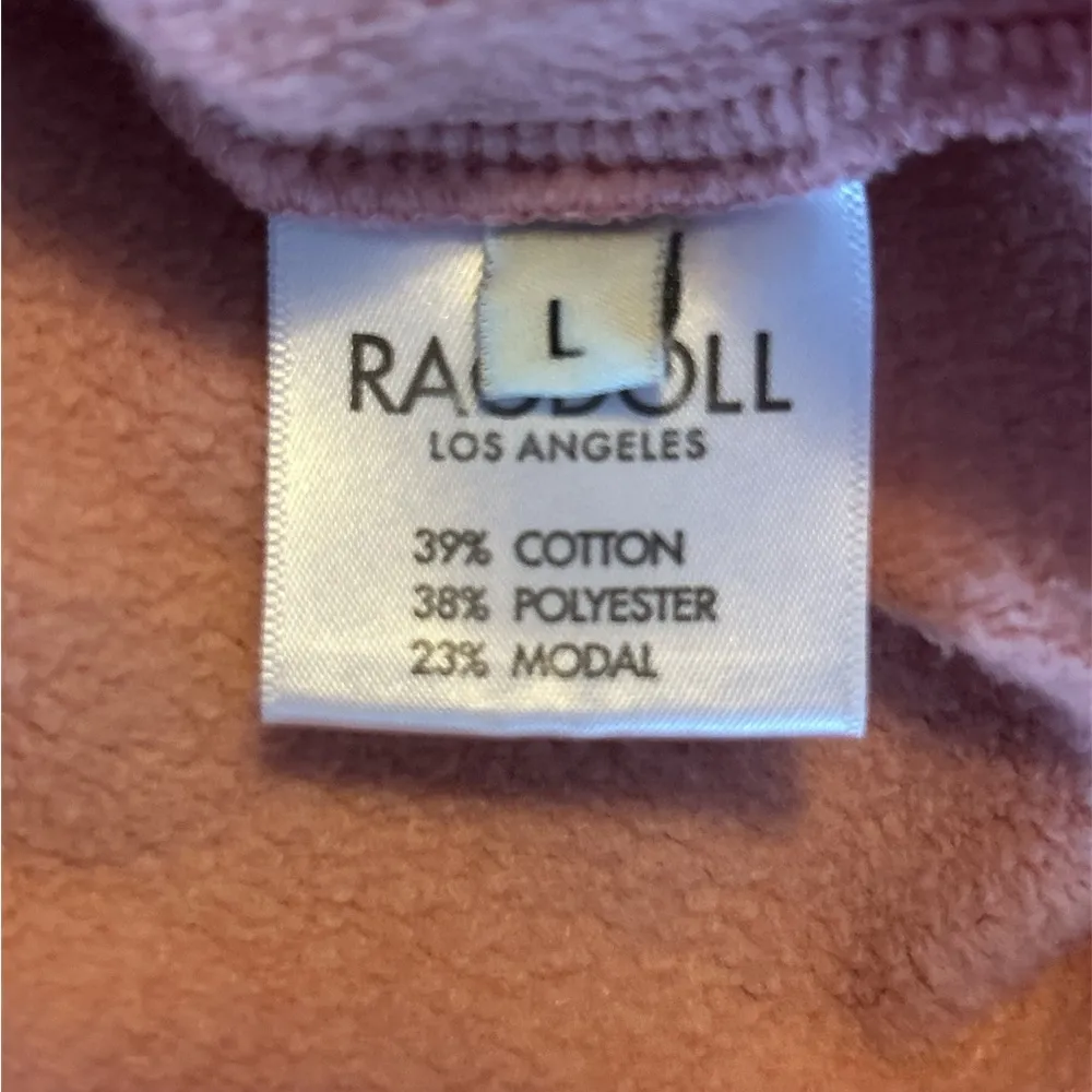 Ragdoll L.A crewneck Size Large - Image 5