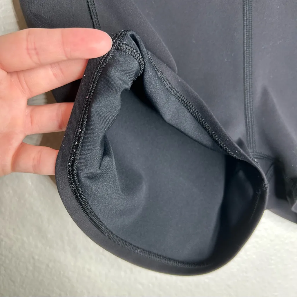 Lululemon In Movement Short *Everlux Black 6 - Image 3