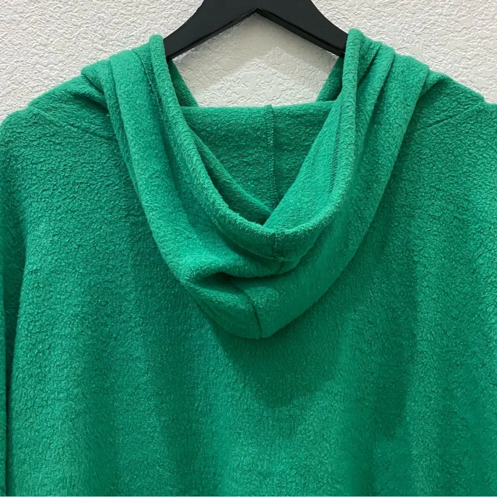 UO  Out From Under Kelsey Zip-Up Hoodie Sweatshirt Size S - Image 10