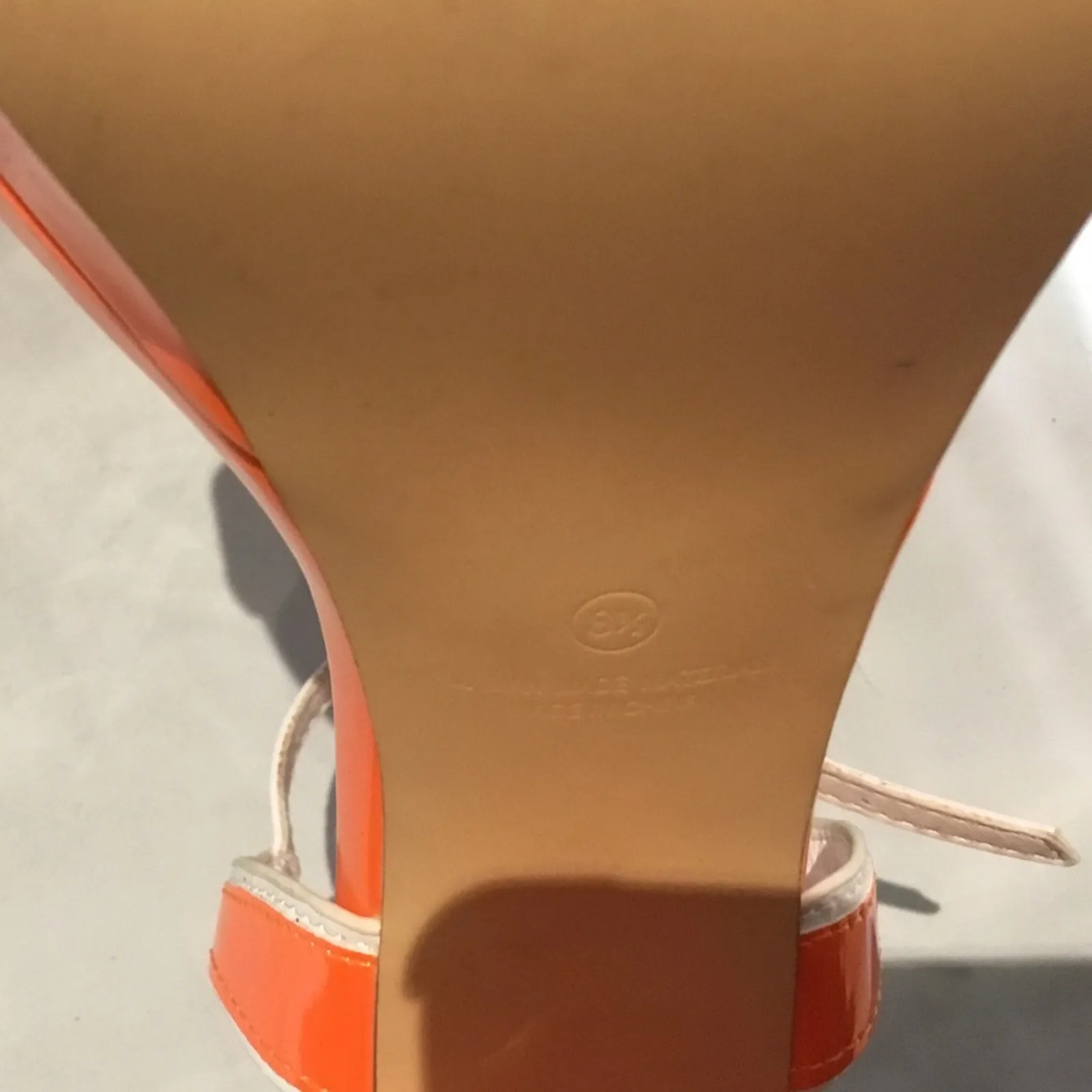 LILIANA SHOES YUKO-38 HIGH HEEL - Image 8