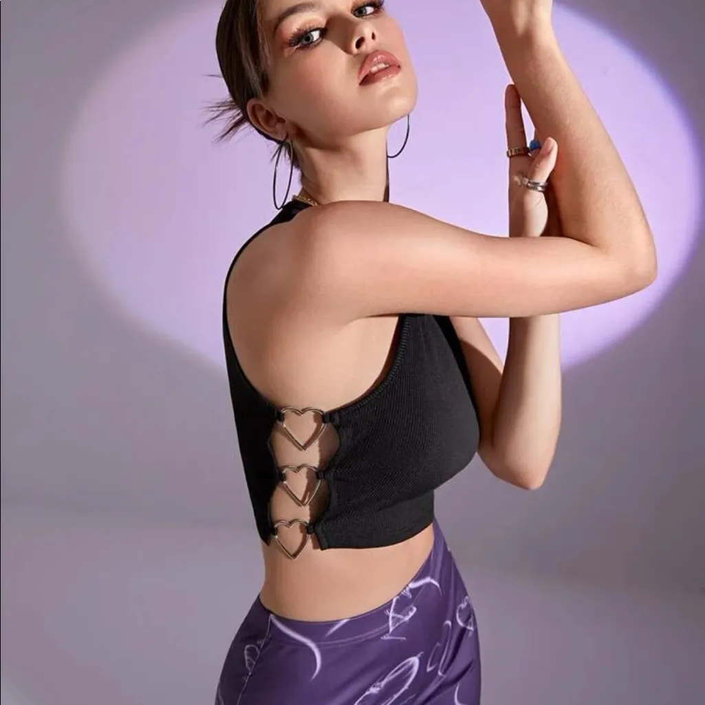 Euphoria tank Silver - Image 2