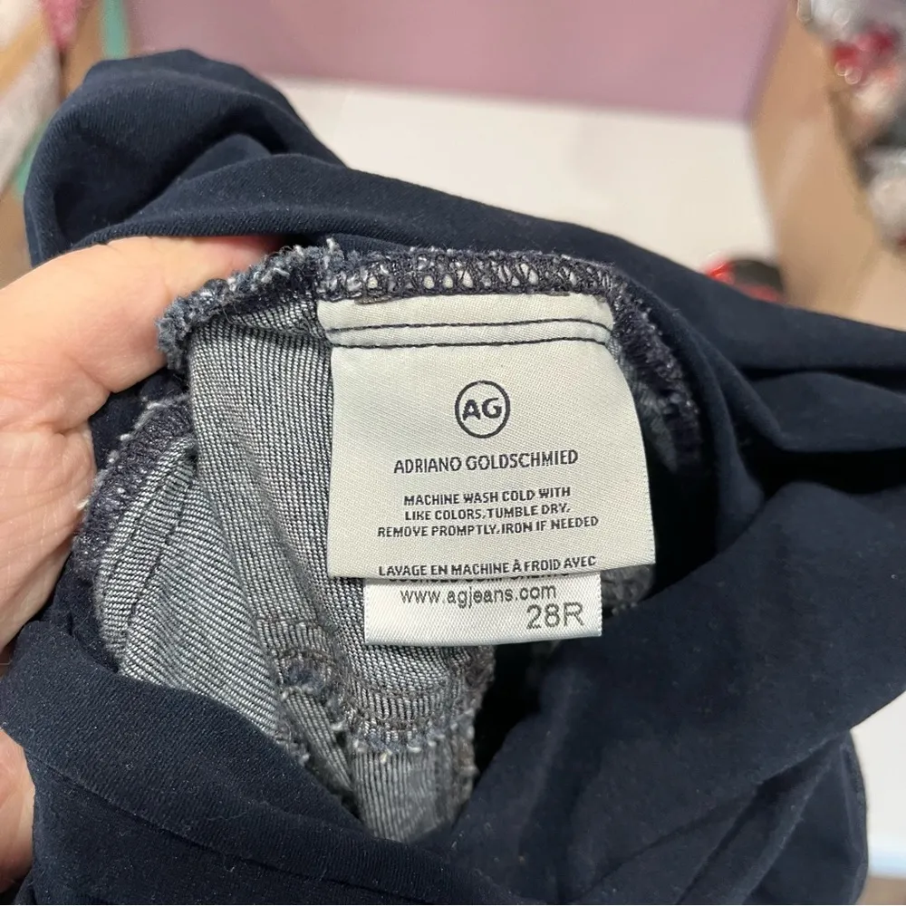 AG Adriano Goldschmied Jeans Secret Fit Belly Jeans Maternity - Image 7