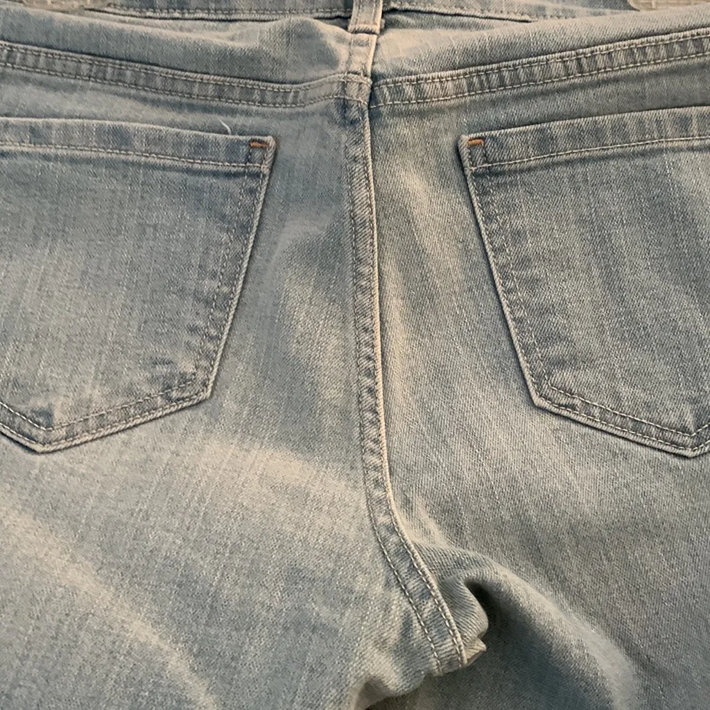 Old navy jean capris - Image 2