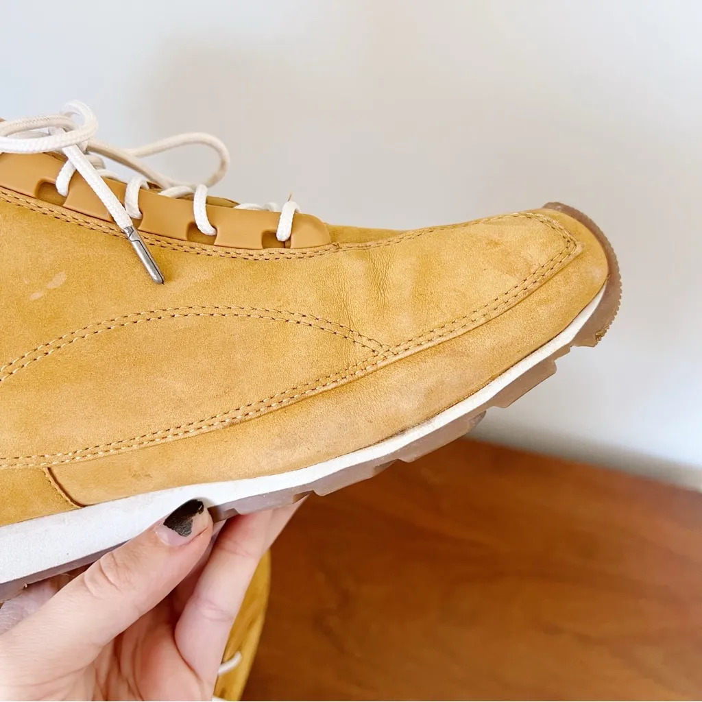 Timberland • Metrodub ankle boot Wheat nubuck leather lace up sneaker hiking - Image 9