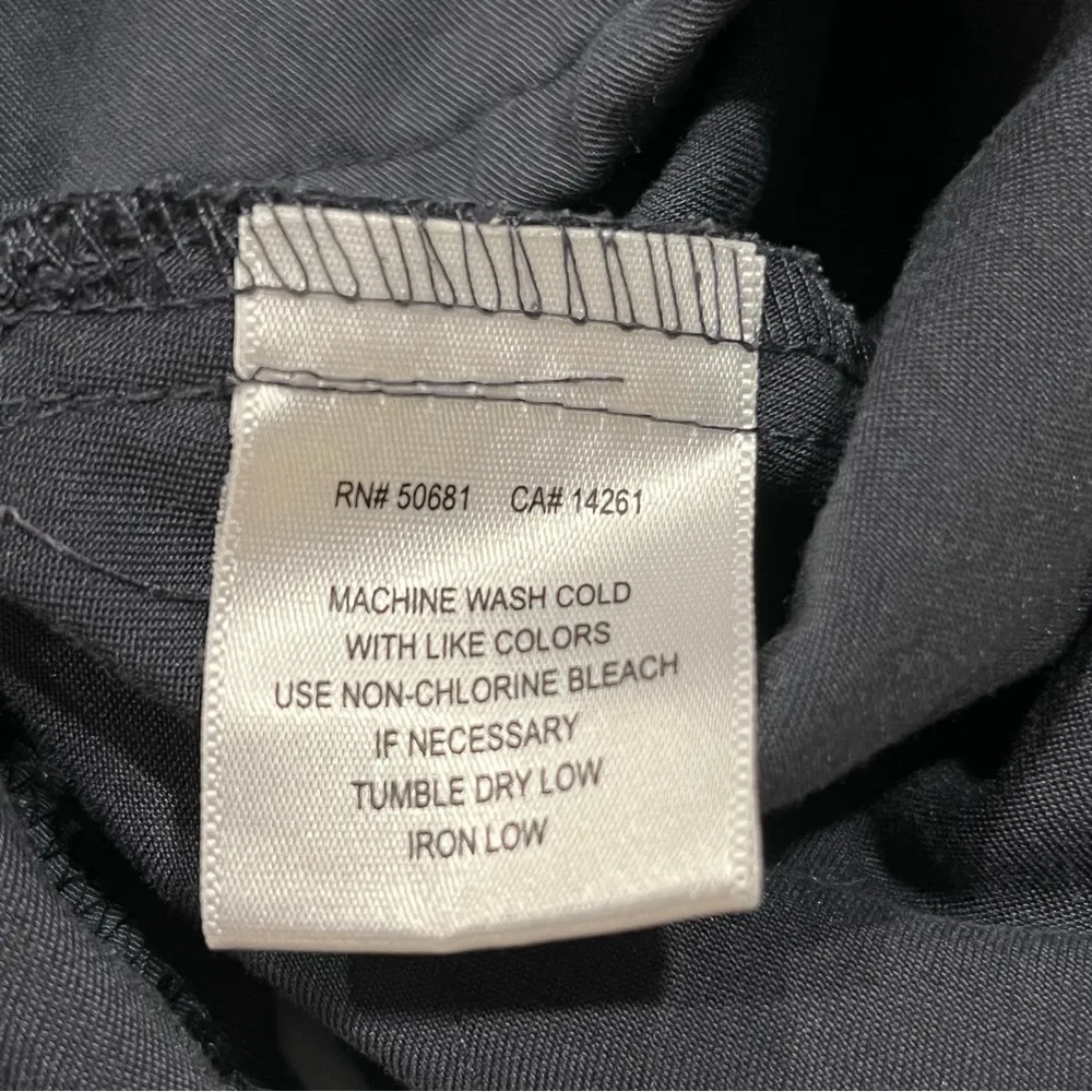 Grey’s Anatomy Women’s Gray Mia 3 Pocket V Neck Scrub Top - Image 9