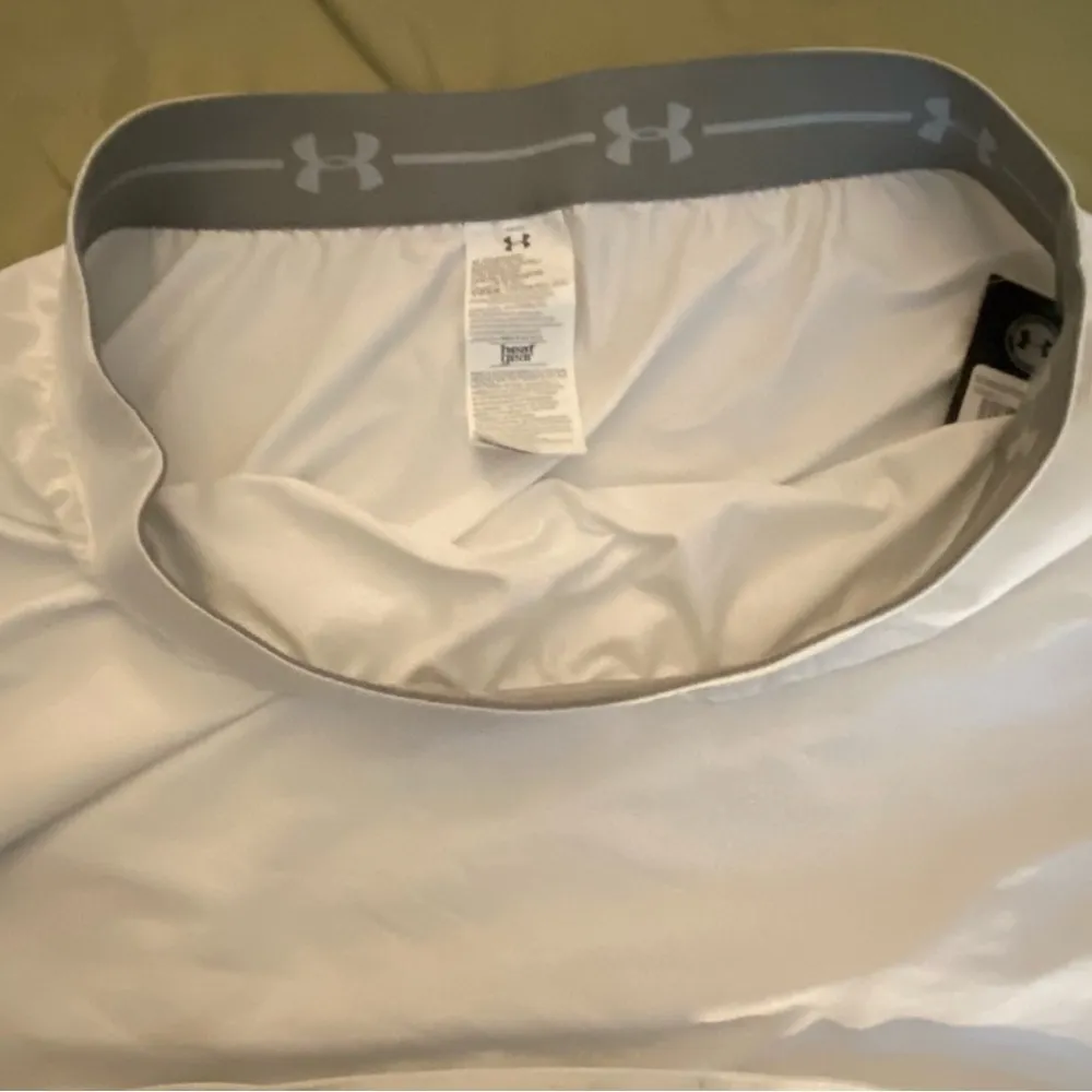 💙SALE 3/$25 UNDER ARMOUR WHITE TENNIS ATHLETIC ACTIVEWEAR SKIRT XL - Image 3