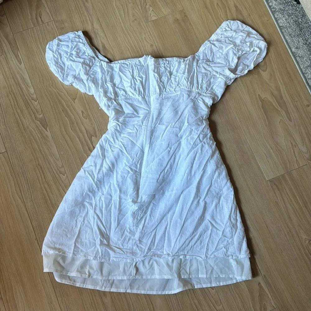 Princess Polly White Dress - Image 4