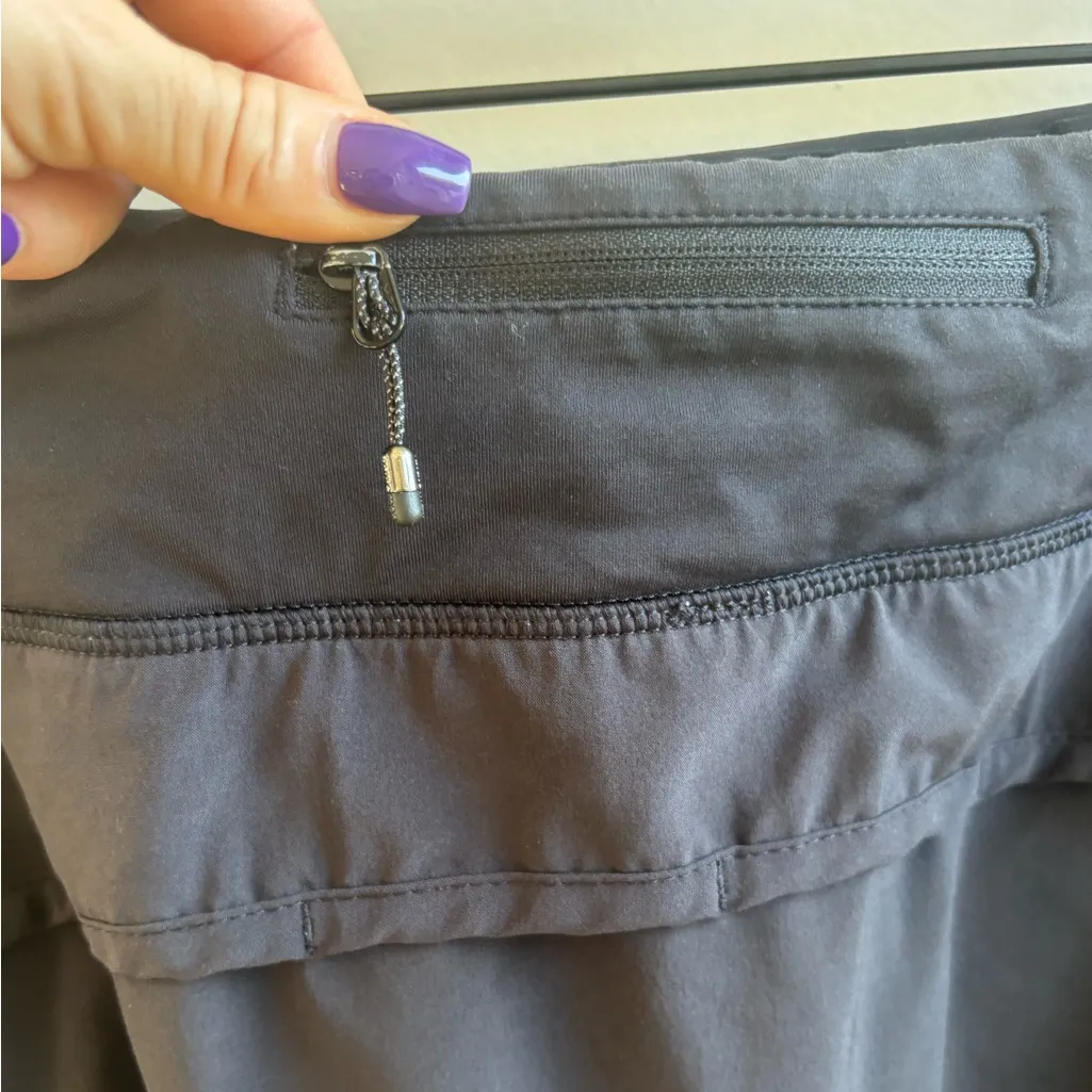 Lululemon Hotty Hot Skirt II‎ 10 Athleisure workout yoga pickleball travel - Image 7