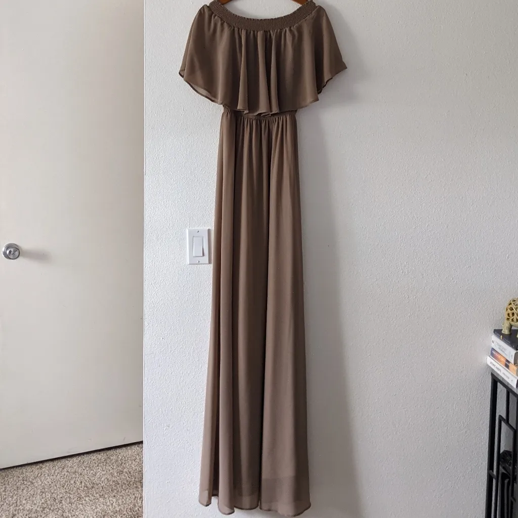 {Show Me Your Mumu} Brand New Hacienda Maxi Dress - Image 5