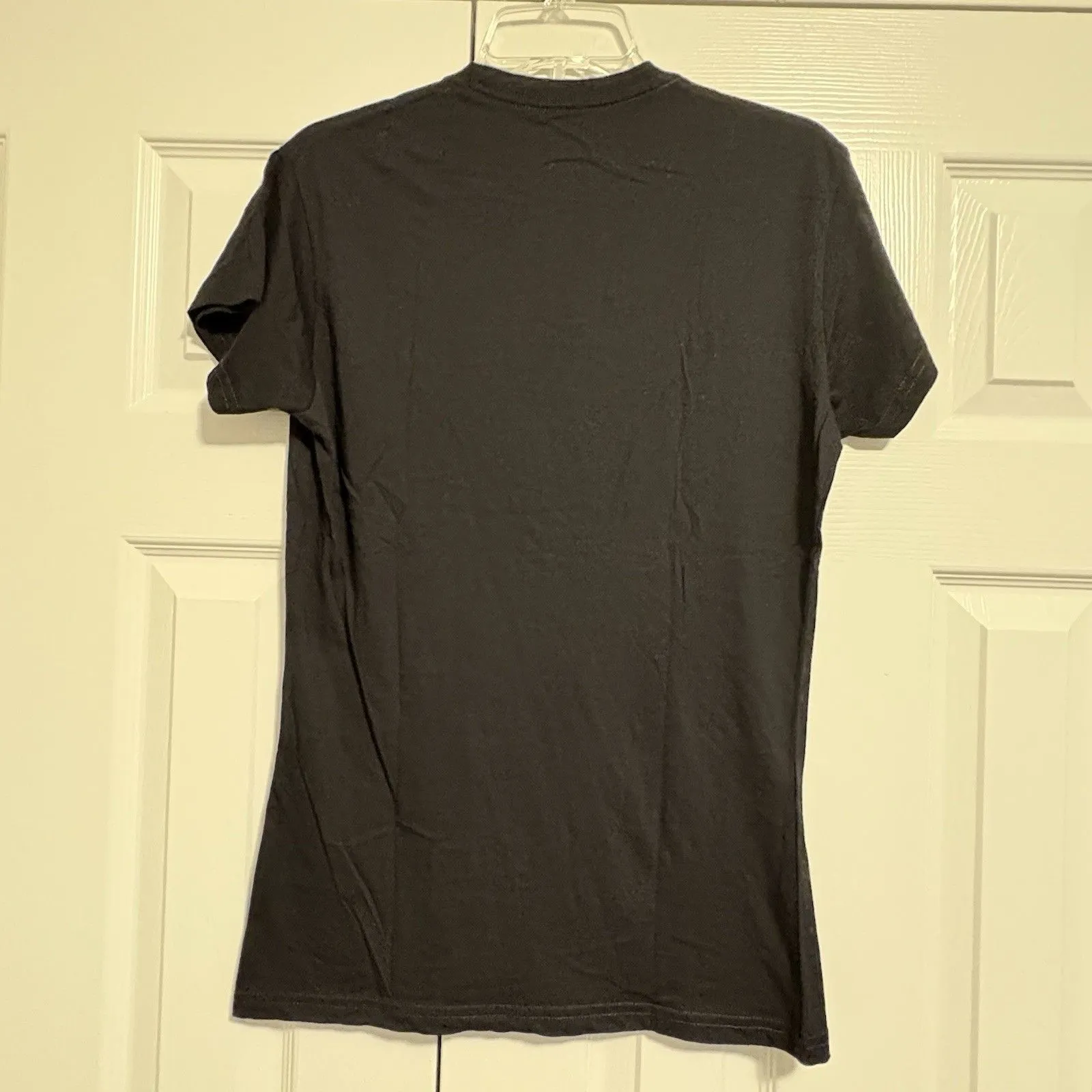 Hard Rock Cafe London Women’s T-Shirt Size Large Black - Image 4