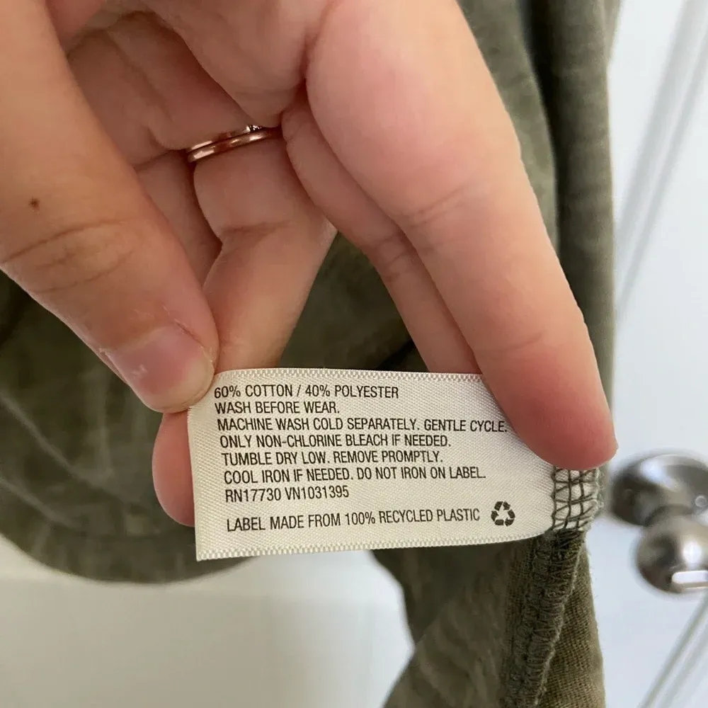 NWT‎ | Universal Thread women’s green loose fit tank top — medium - Image 5