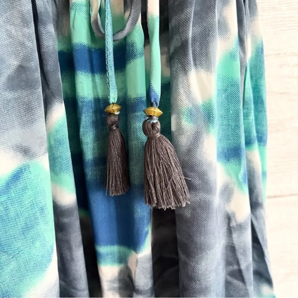 Raga Blue Dream Mini Ruffle Dress - Image 10