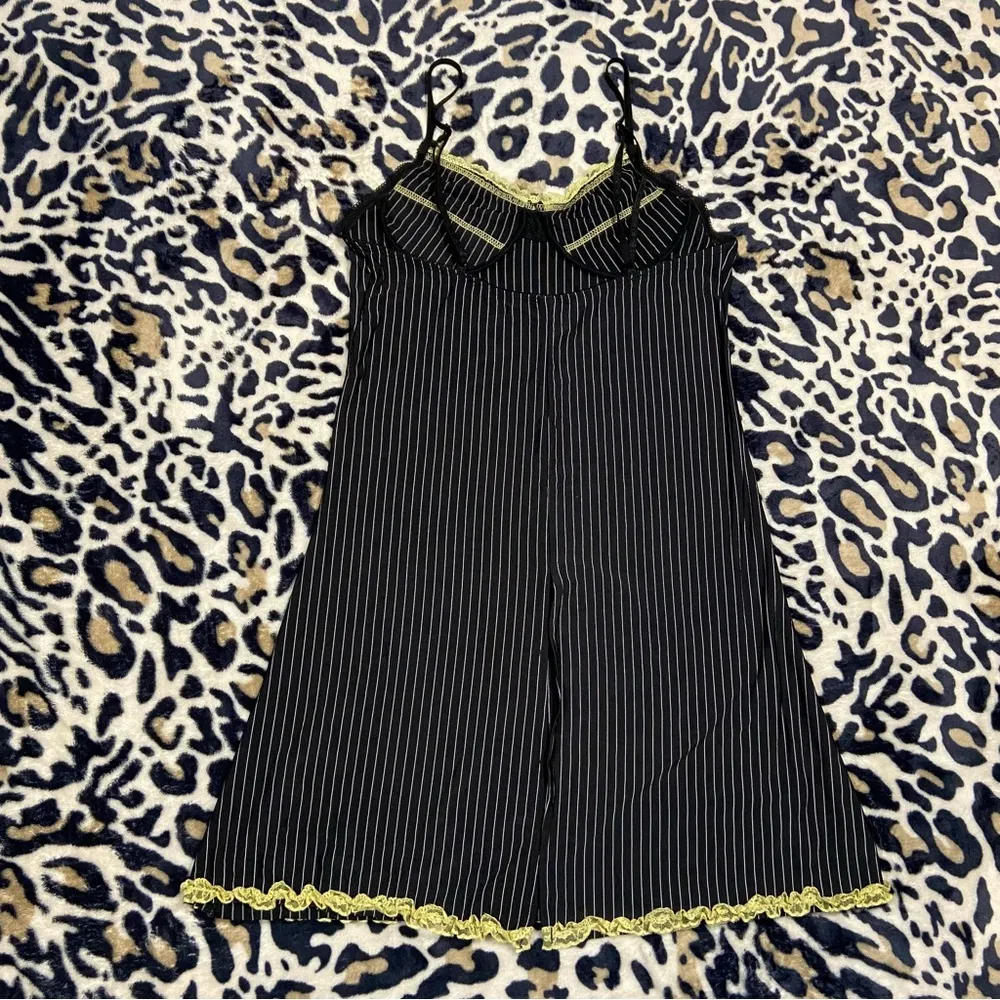 VTG Jolie Intimates Black - Image 6