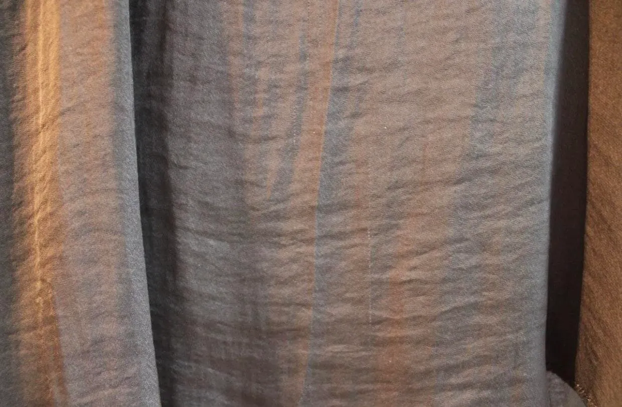 Rumpled Satin Blouse - Image 6