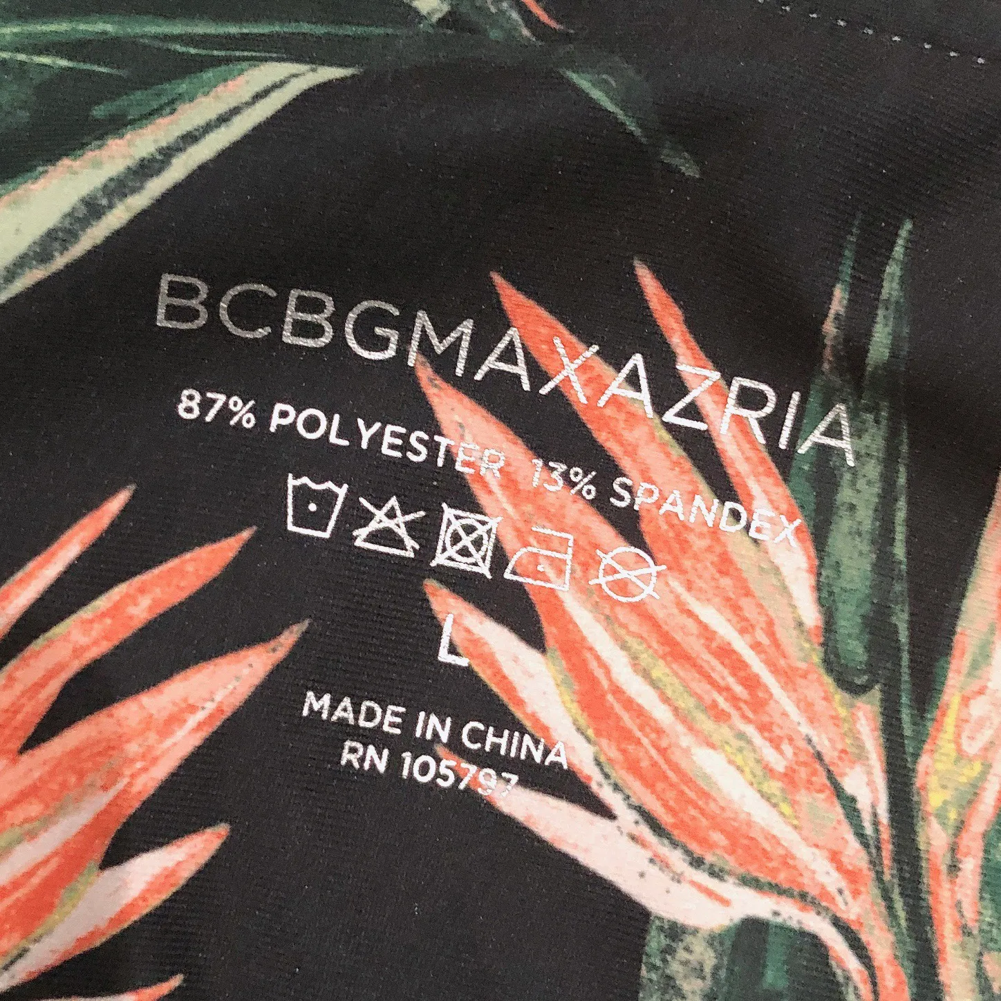 ACTIVE LEGGINGS SIZE L - Image 6