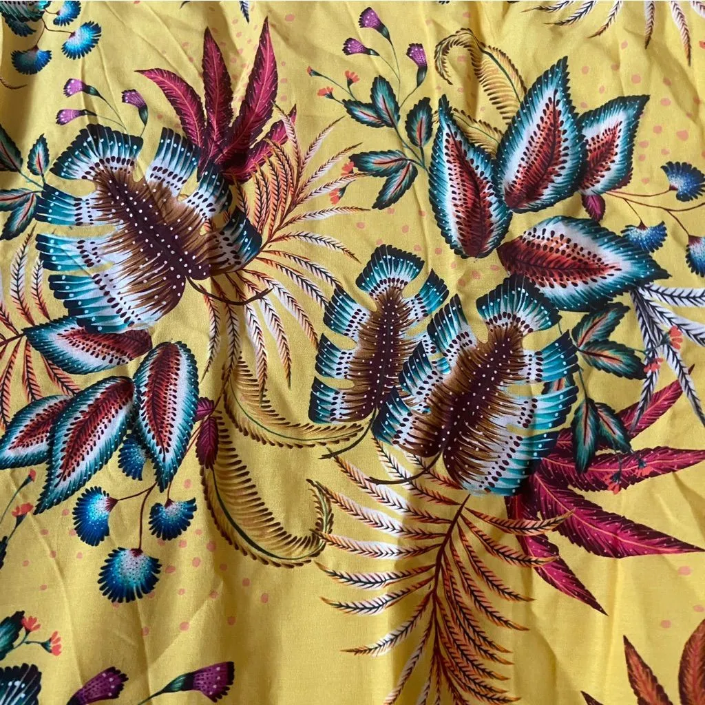 FARM‎ RIO Bria Floral Mini Dress - Image 3