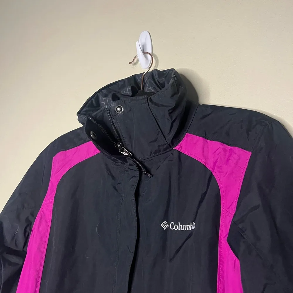 Columbia Waterproof Puffer Jacket Coat - Image 5