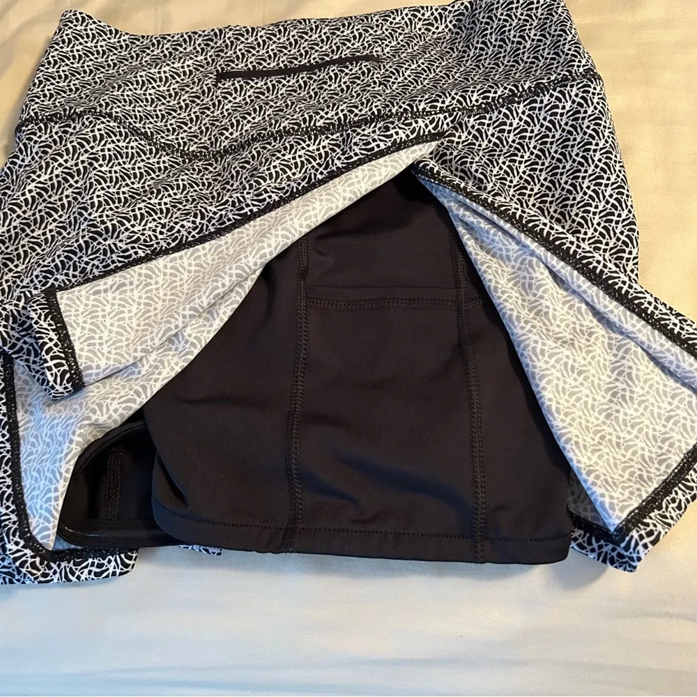 Black Clover Live Lucky Zoe Skirt Skort Women’s Size XS Pickleball Tennis Golf - Image 11