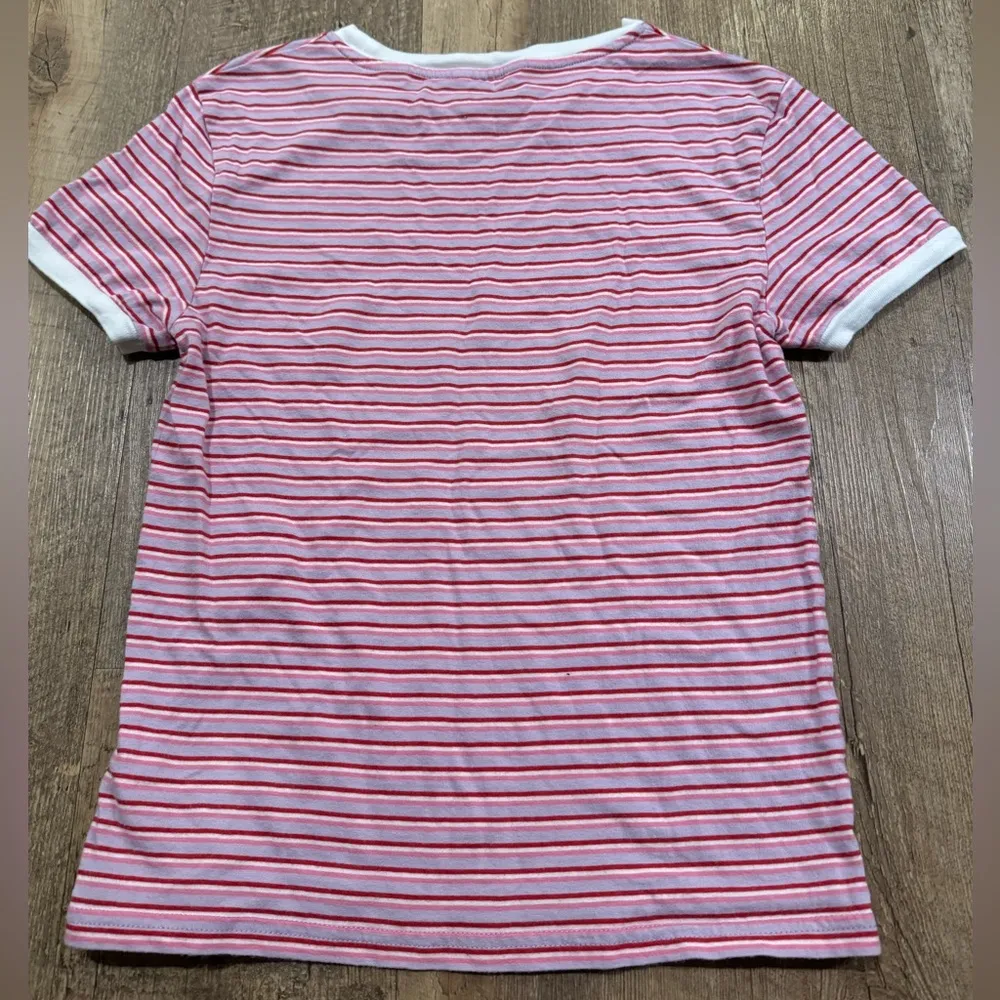 Jack Wills Striped Tshirt - Image 4