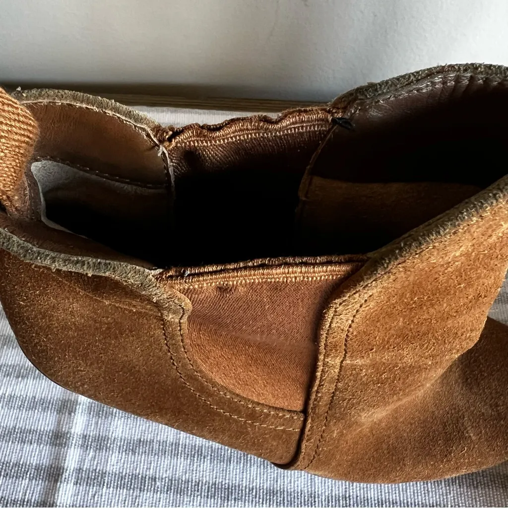 Michael Kors  Women's Thea Wedge Heel Boot Size 9 #260102 - Image 10