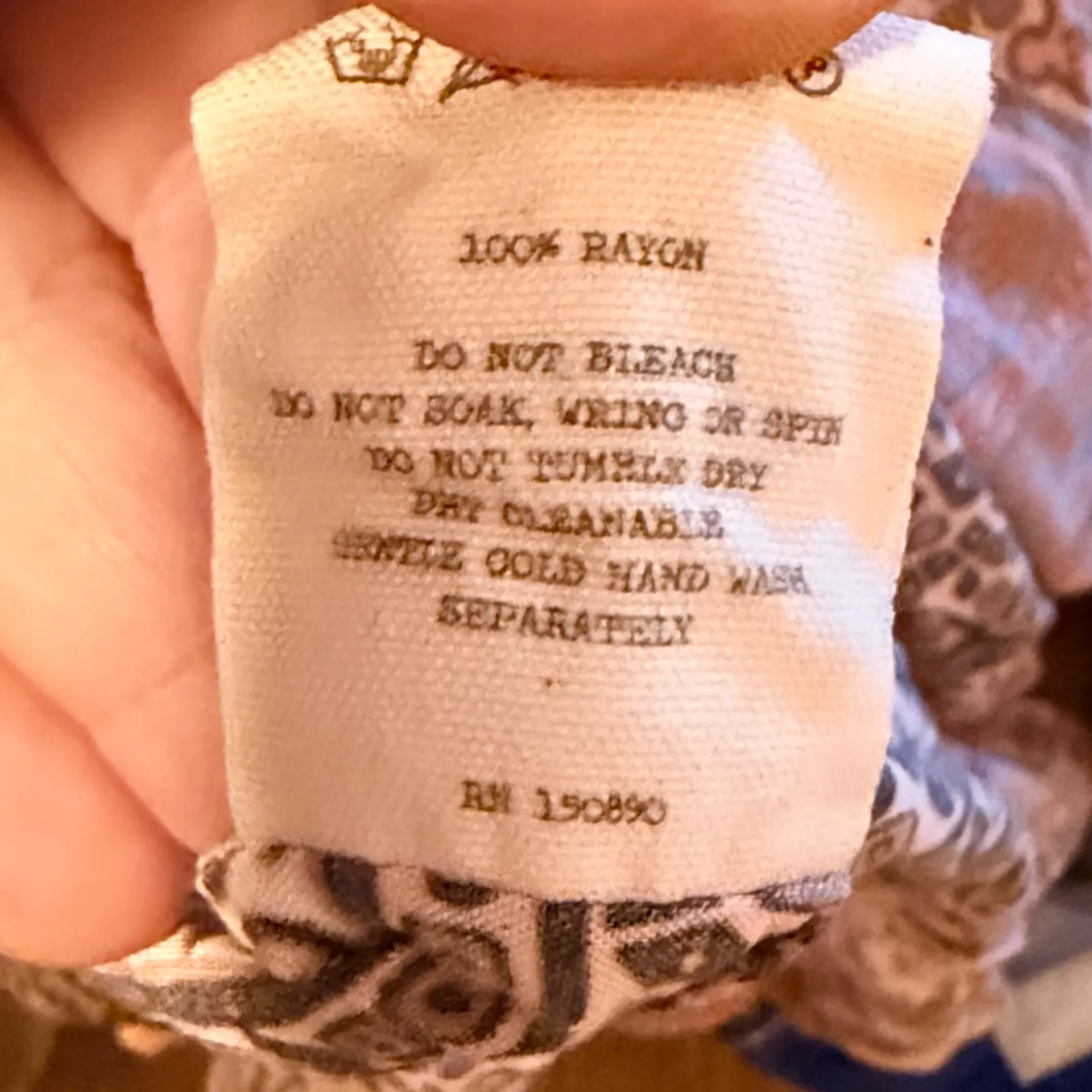 Spell Lionheart Midi Dress Size XS - Image 11