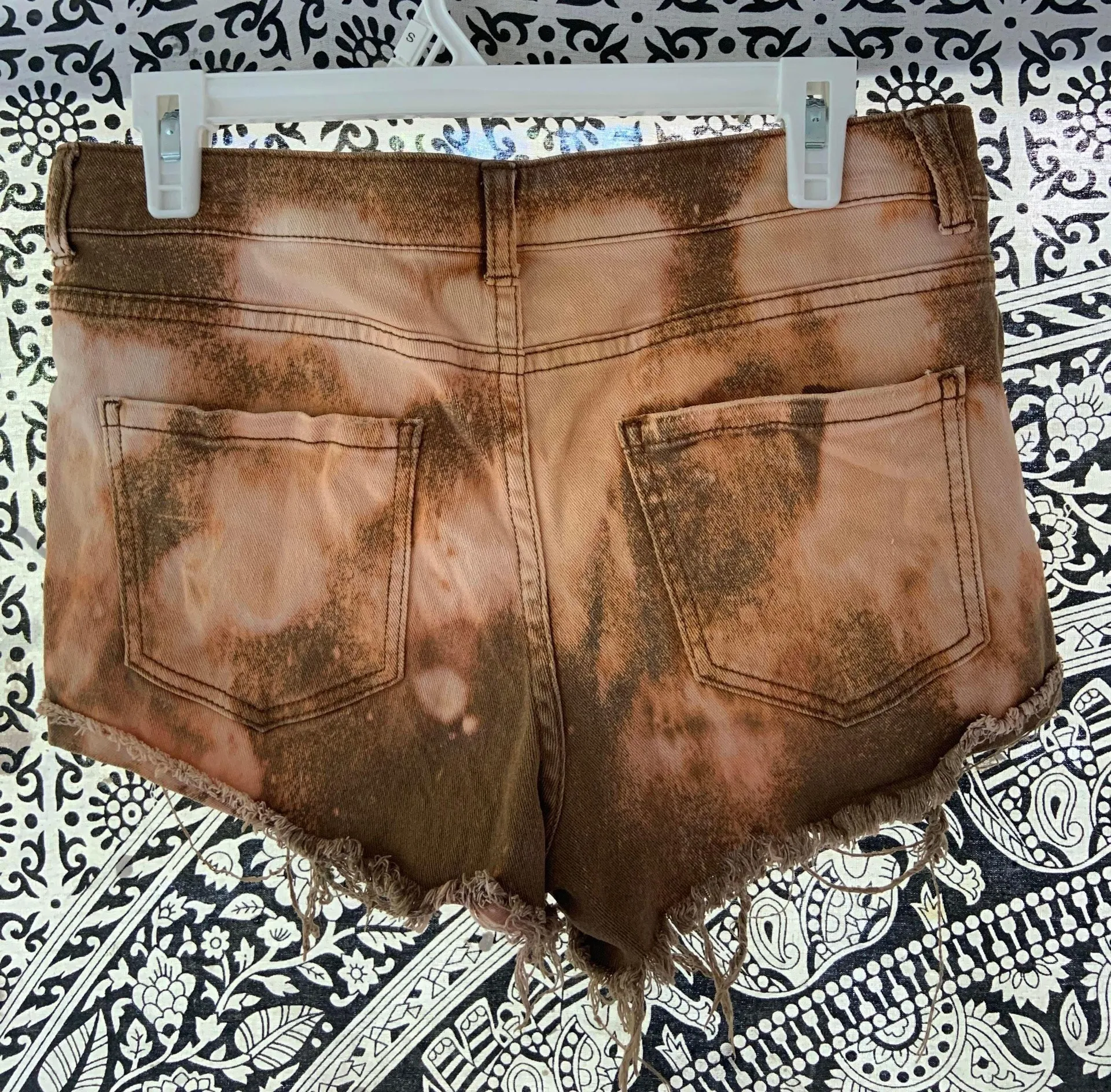 Brown Shorts - Image 2