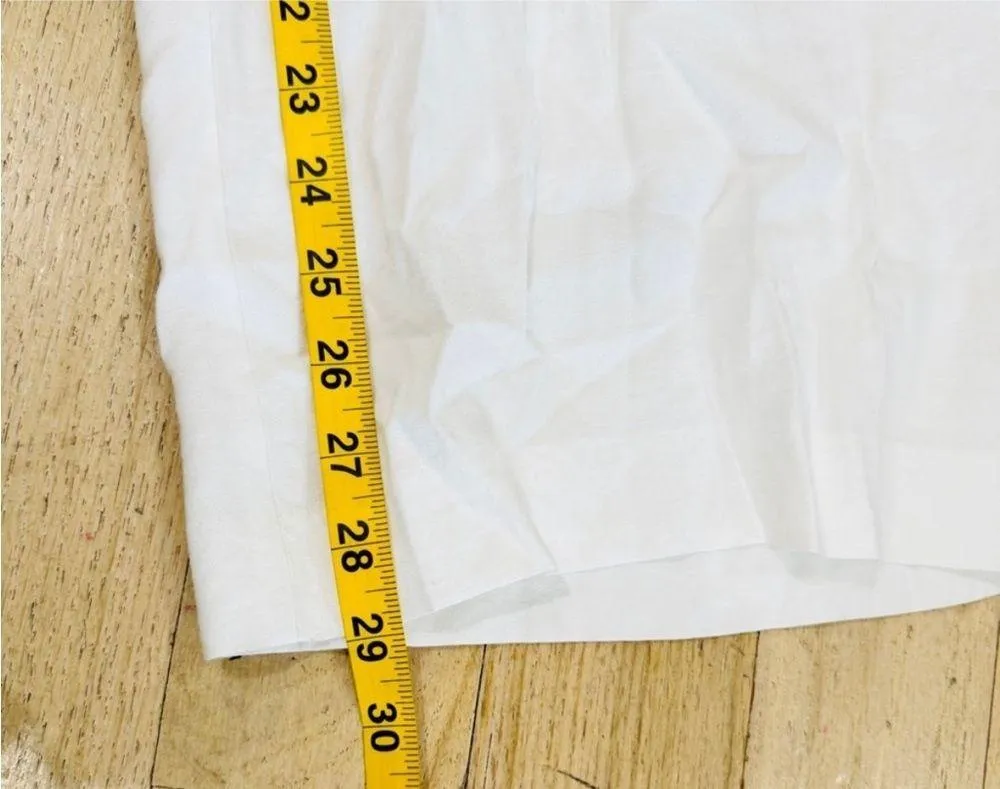 Zara off-white Belted Wrap Jumpsuit BLOGGERS
FAV! NWT - Image 14