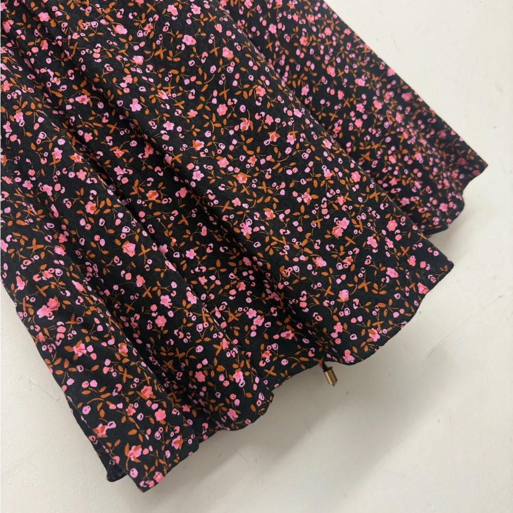 Free People Florence Mini Dress 100% Viscose - Image 7