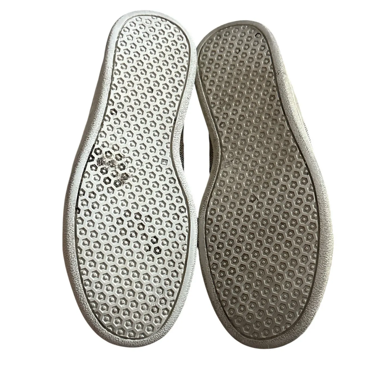 Brunello Cucinelli Suede‎ Striped Sneakers Size 7.5 US (37.5) - Image 6