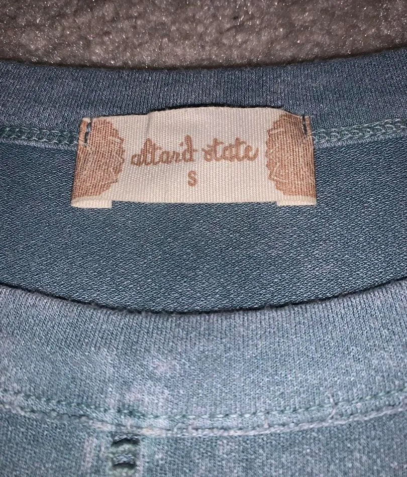 Altar'd State Flowy Long Sleeve Top - Image 3