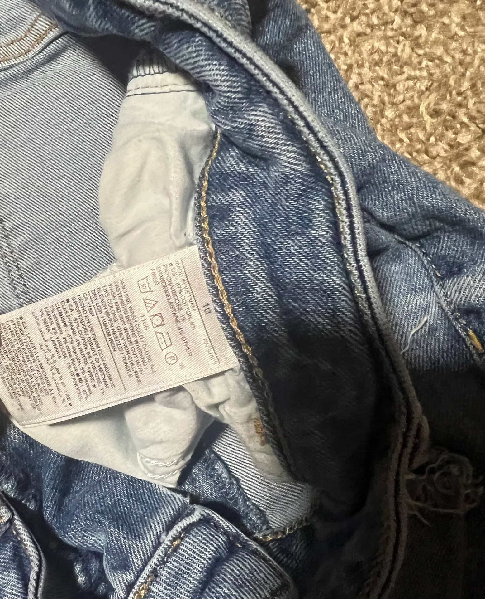 Rockstar Blue Jeans - Image 4