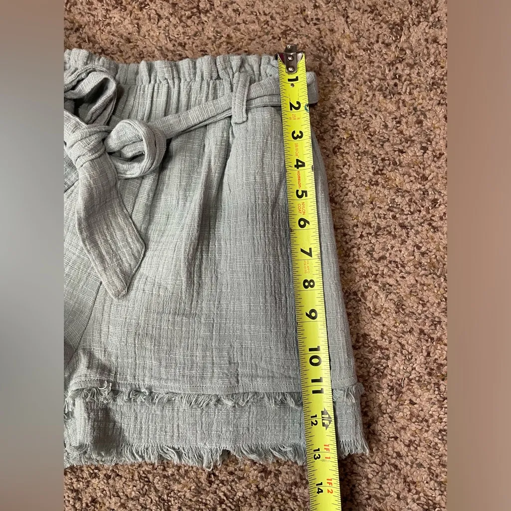 New In 2 Piece Set Size Small Tank and Shorts Blue - Image 11